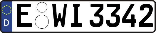 E-WI3342