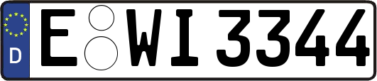 E-WI3344