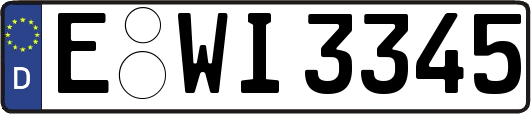 E-WI3345