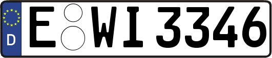 E-WI3346