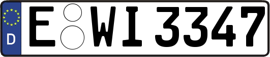 E-WI3347