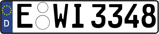 E-WI3348