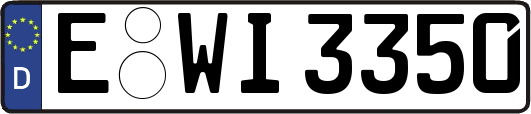 E-WI3350