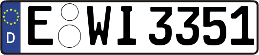 E-WI3351