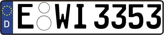 E-WI3353