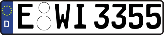 E-WI3355