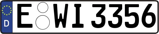 E-WI3356