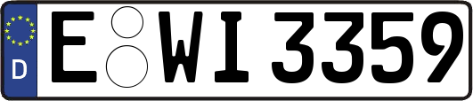 E-WI3359