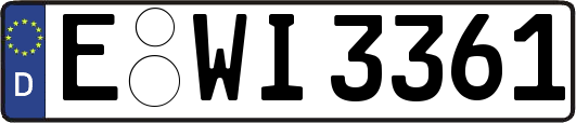 E-WI3361