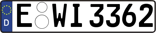 E-WI3362