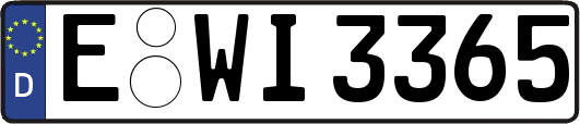 E-WI3365