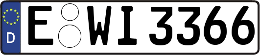 E-WI3366