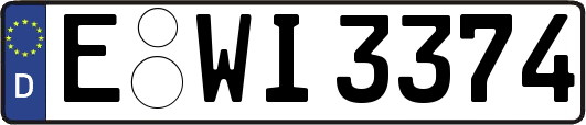 E-WI3374