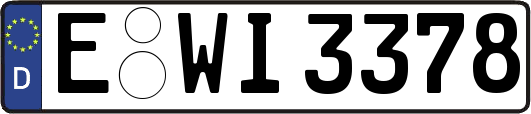 E-WI3378