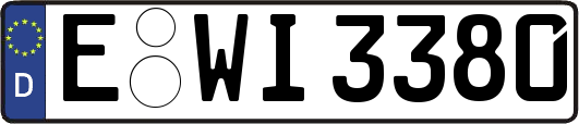 E-WI3380
