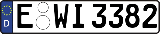E-WI3382