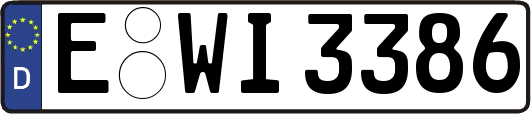 E-WI3386