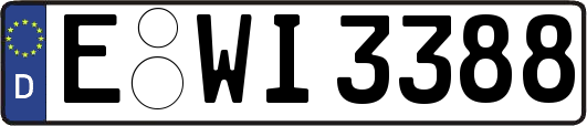 E-WI3388
