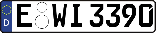 E-WI3390