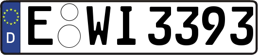 E-WI3393