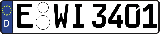 E-WI3401