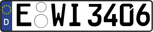 E-WI3406