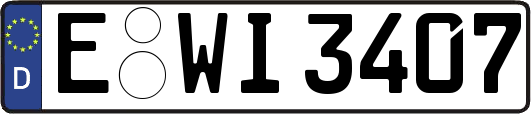 E-WI3407