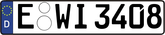 E-WI3408