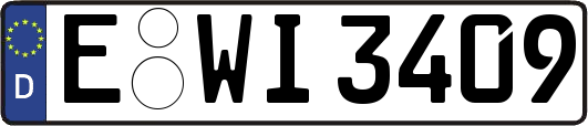 E-WI3409