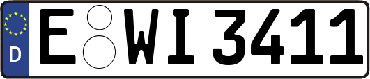 E-WI3411