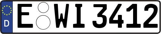 E-WI3412