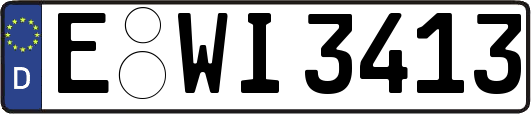 E-WI3413