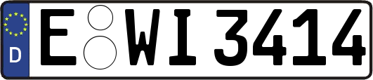 E-WI3414