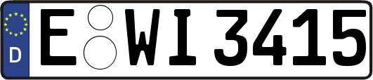 E-WI3415
