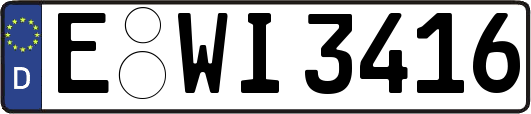 E-WI3416