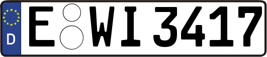 E-WI3417