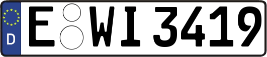 E-WI3419
