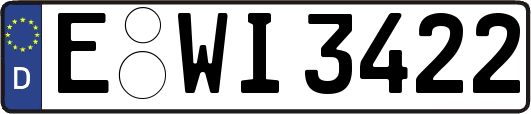 E-WI3422