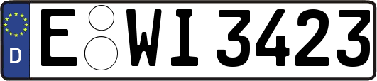 E-WI3423