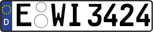 E-WI3424