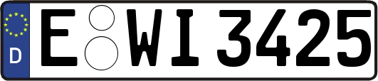 E-WI3425