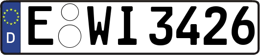 E-WI3426