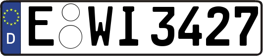 E-WI3427