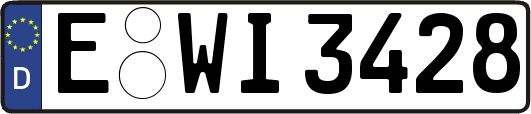 E-WI3428