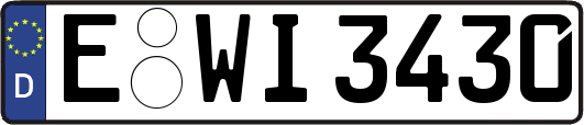 E-WI3430