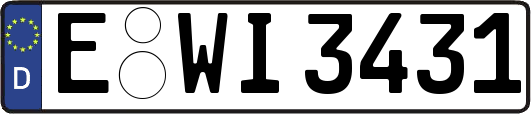 E-WI3431