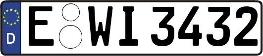 E-WI3432