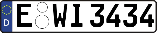 E-WI3434