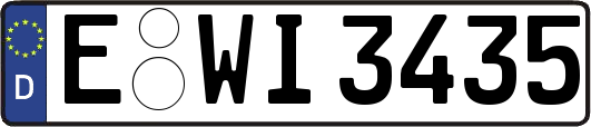 E-WI3435