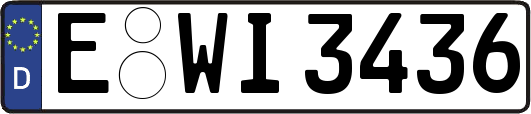 E-WI3436